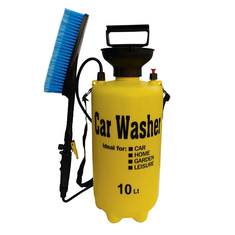 16L portable high pressure car washer
