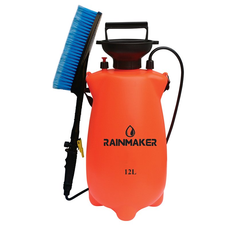 16L portable high pressure car washer