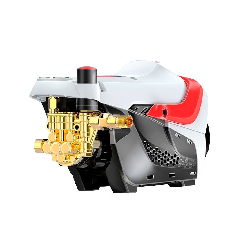 2200W 160bar high pressure car washer With adjustment portable machine portable pressure washer