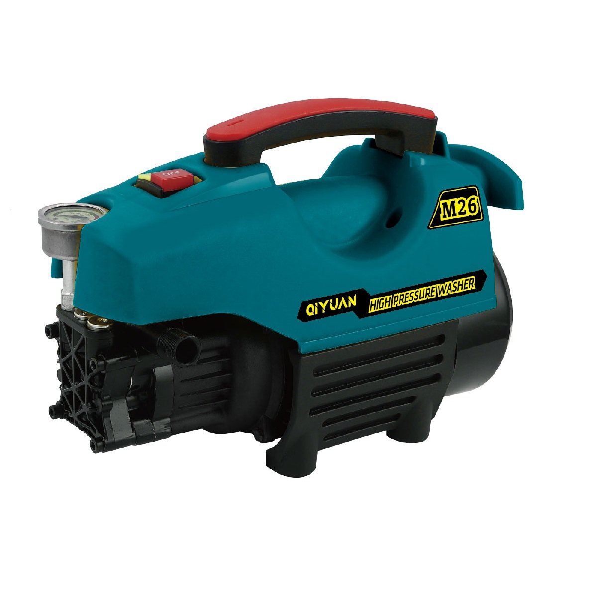 Manufactory Wholesale Garden Handheld Pressure Cleaner Motorcycle Electric Pressure Washer 700w Car Washer Spray Machine