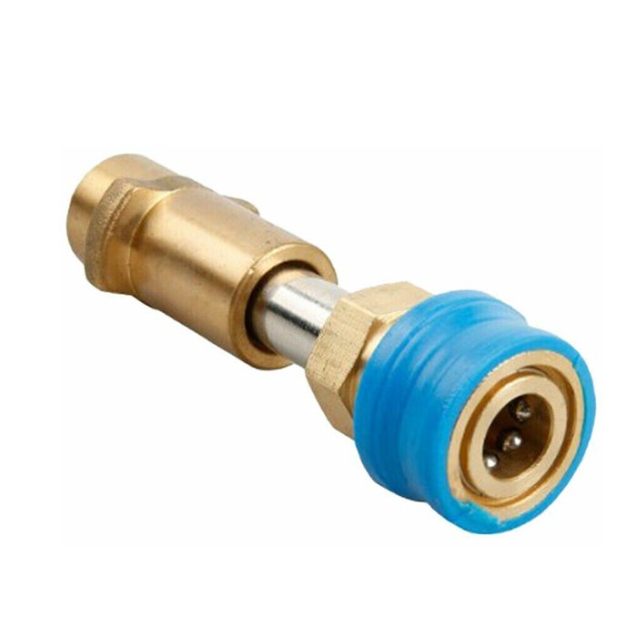 High Quality 1/4 Quick Release Socket Converter Connector For Karcher Bosch Lavor Black Decker Nilfisk Kew Alto