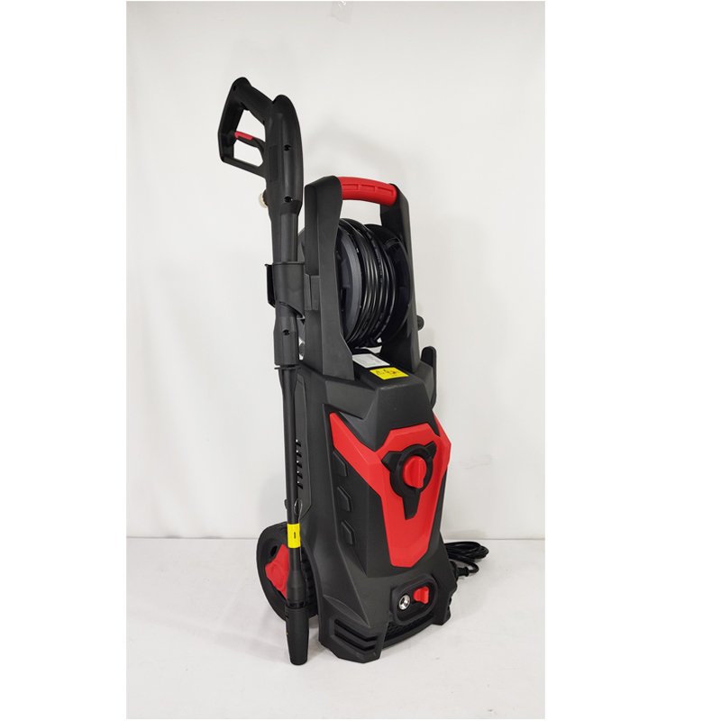 High Power Electric Pressure Car Washer Cleaner Machine WASHER-E-601 220V Home Farm Use New Condition Metal Engine Core