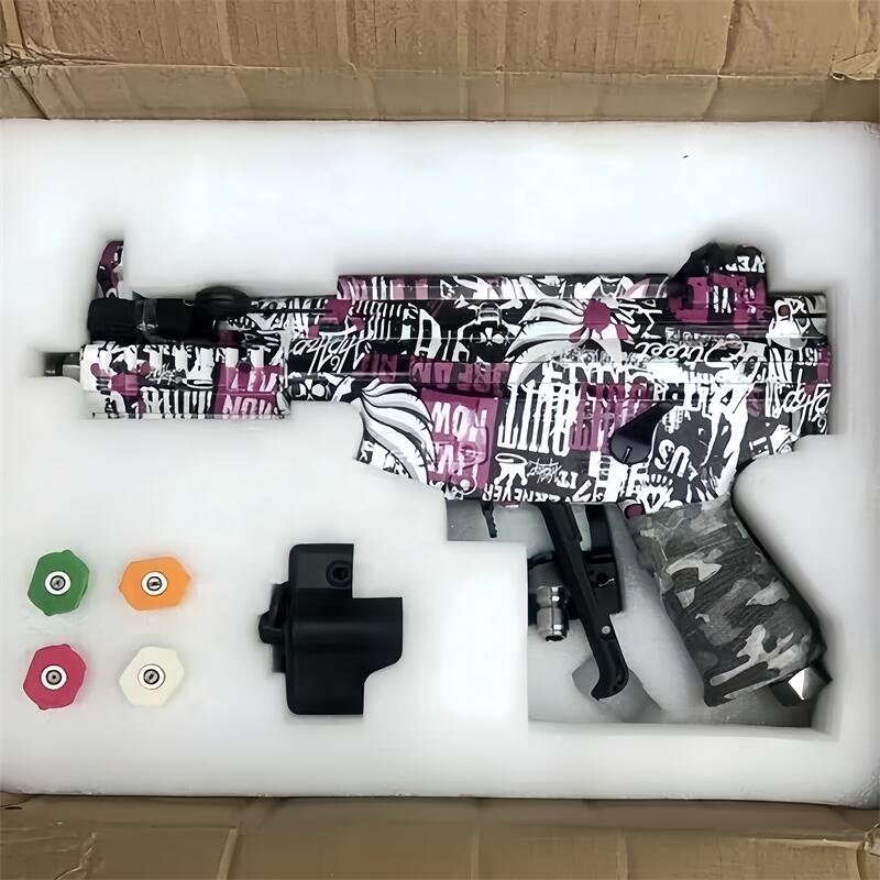 High Pressure Car Washer Gun Water Spray Gun for Car Washing 2024 Model Car Wash Equipment