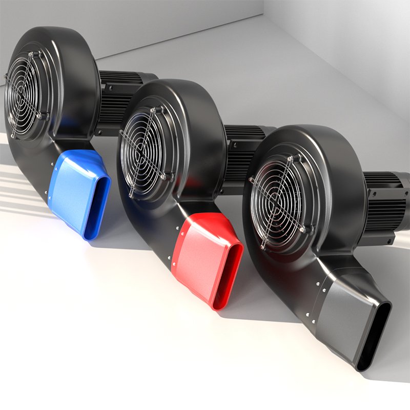 Automatic Car Washing Machine Blower Touch-less Car Washer Dryer Blower 10HP air blower high pressure