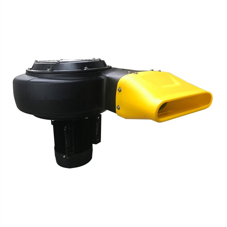 Automatic Car Washing Machine Blower Touch-less Car Washer Dryer Blower 10HP air blower high pressure
