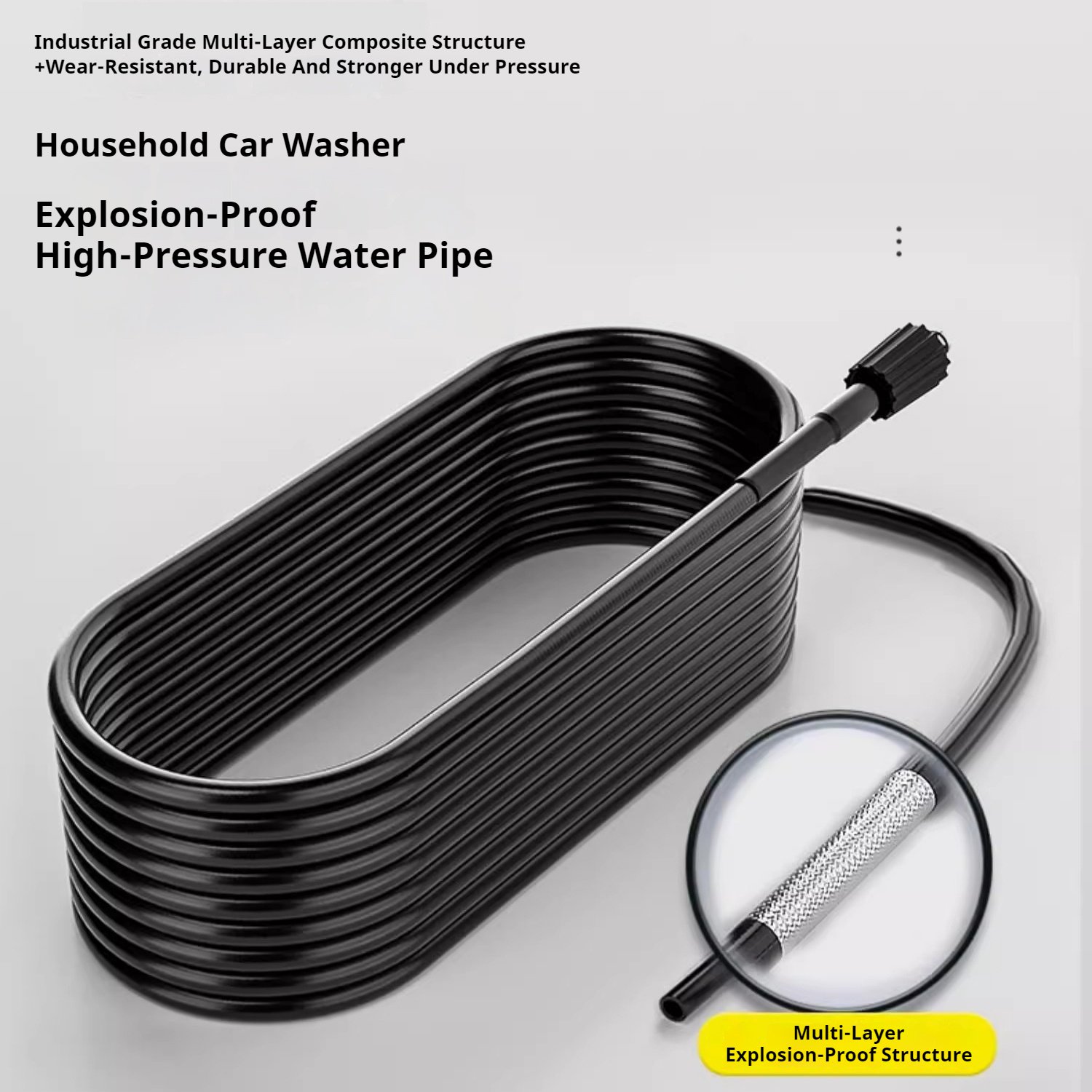 Supercharged Power Malaysia Automatic Machine For Car Trade Pressure Car Washer