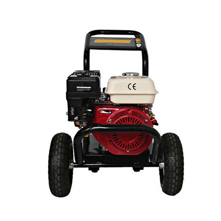 2900Psi 200bar 15LPM 6.5HP portable Household Gasoline High Pressure Cleaning Machine Car Washer gun water jet machine