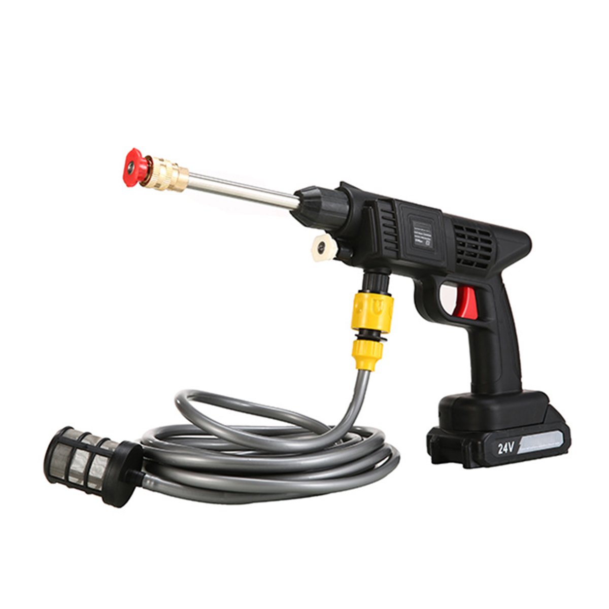 Wusen pressure washer undercarriage cleaner electric portable pressure washer battery pressure washer machine