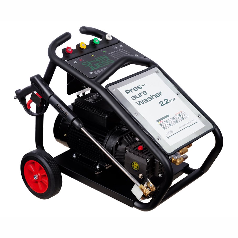 3600 Psi Commercial Industrial Electric Power engineering Pressure Washer Car Wash Machine