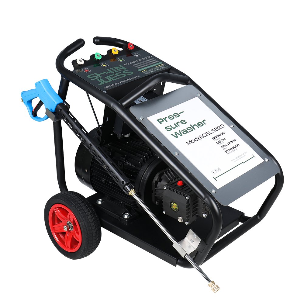 3600 Psi Commercial Industrial Electric Power engineering Pressure Washer Car Wash Machine