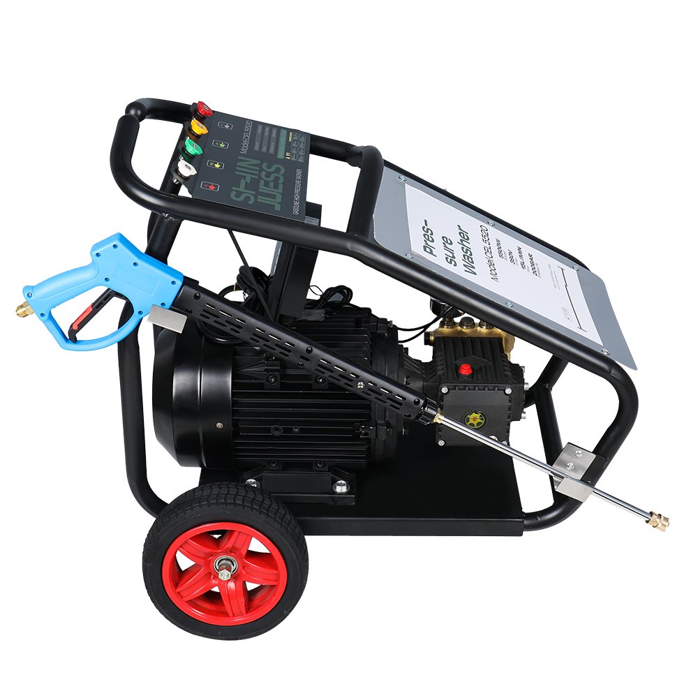 3600 Psi Commercial Industrial Electric Power engineering Pressure Washer Car Wash Machine