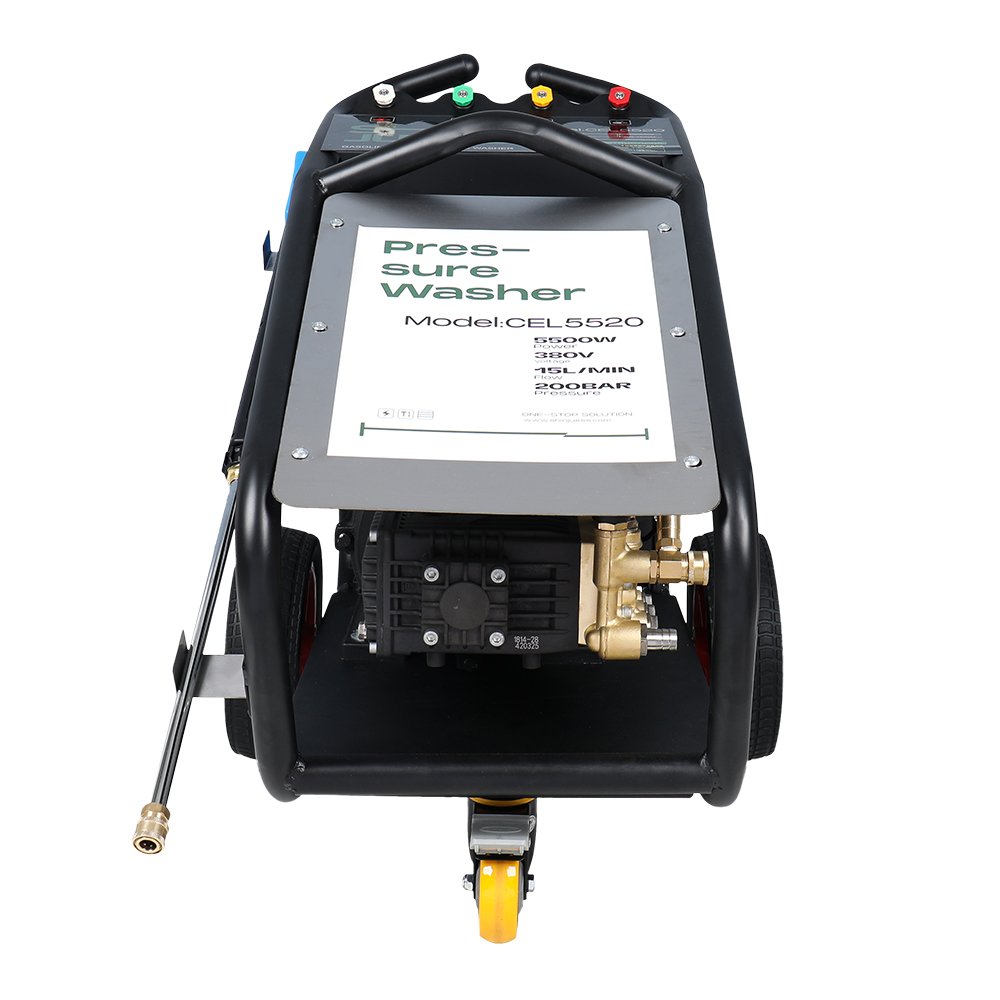 3600 Psi Commercial Industrial Electric Power engineering Pressure Washer Car Wash Machine