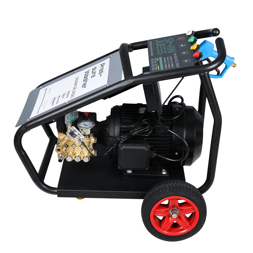 3600 Psi Commercial Industrial Electric Power engineering Pressure Washer Car Wash Machine