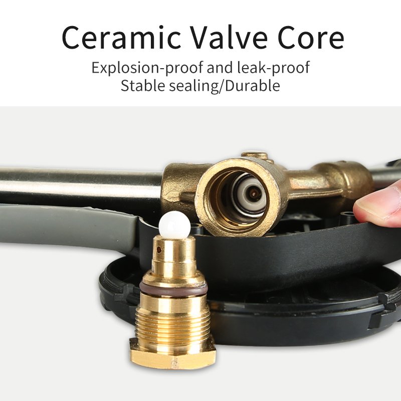 SPS 5000 PSI Heavy Duty 350 BAR High Pressure Washer Gun Car Wash Short Water Spray Gun For Car Care