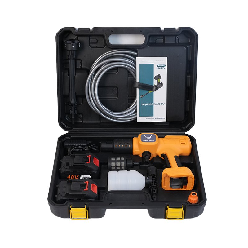 Car Washing Machine Battery Car Washer Electric Mobile Steam Car Washer Machine