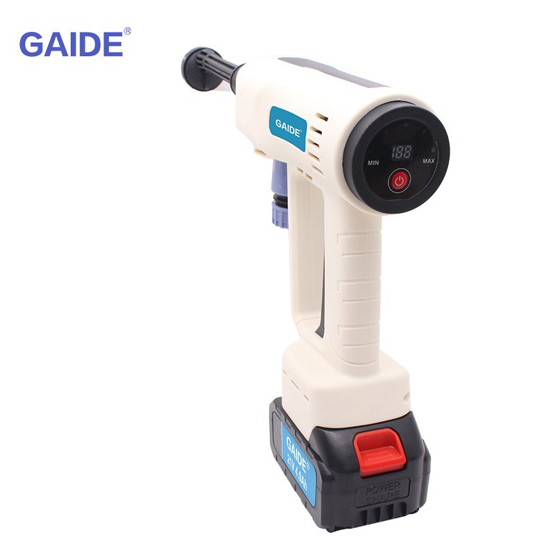 Power washer for car 18V 21V High Pressure Gun Wireless Electric Cleaning Machine with suitable bag