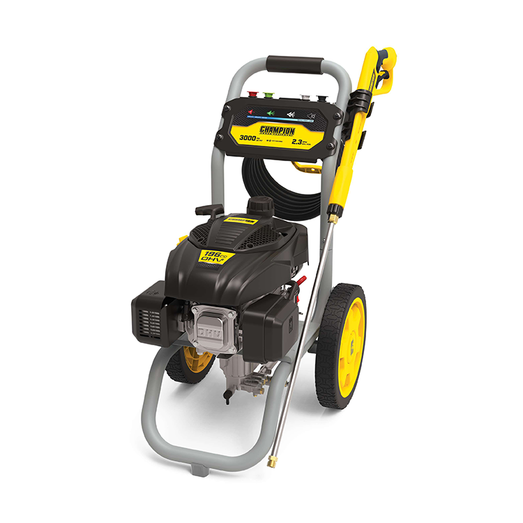 Car Wash Machine Portable Power Gasoline High Pressure Washer Machine Gas Power Champion Convenient Touchless 3000PSI Customize