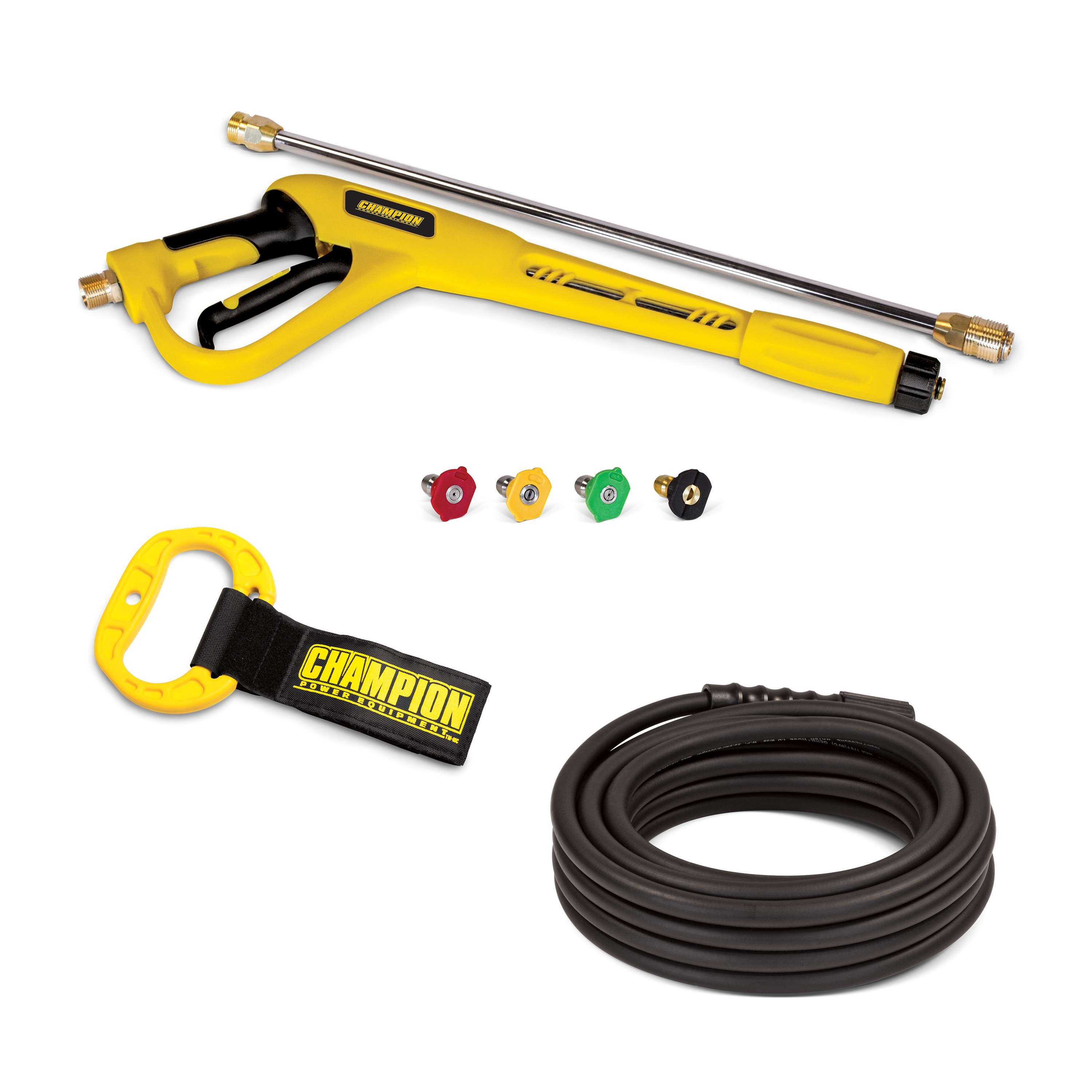 Car Wash Machine Portable Power Gasoline High Pressure Washer Machine Gas Power Champion Convenient Touchless 3000PSI Customize