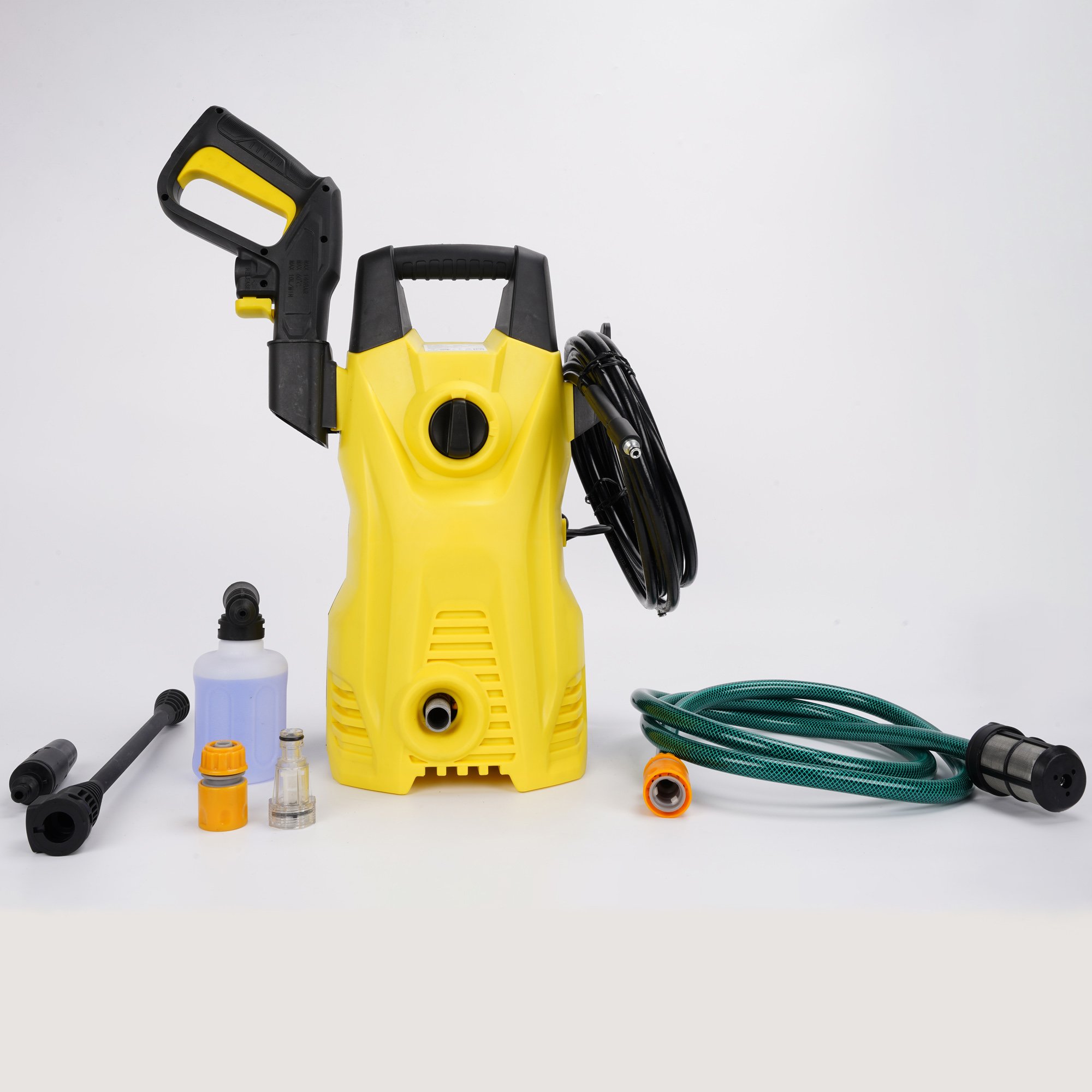 Hot sell High quality short handle portable High pressure car washer
