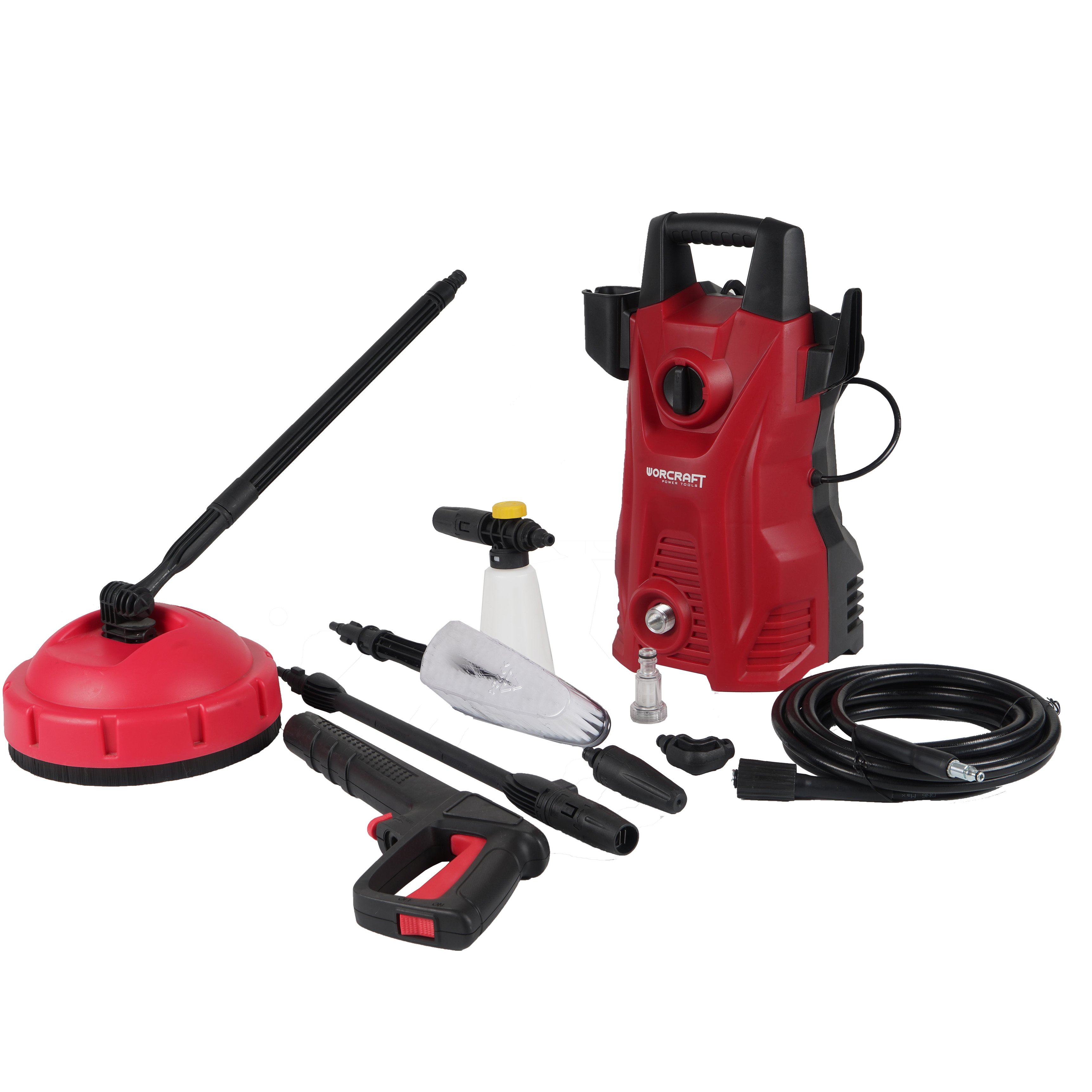 Hot sell High quality short handle portable High pressure car washer