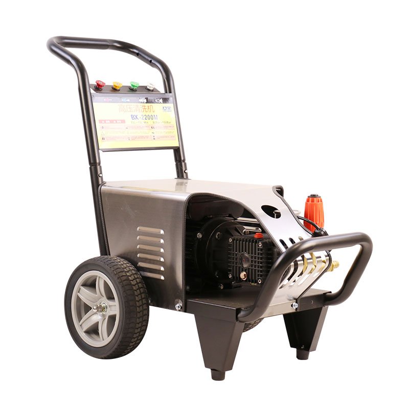 Hot Sale Manufacturers Suppliers Good Performance 3kw 150bar 200bar High Pressure Washer