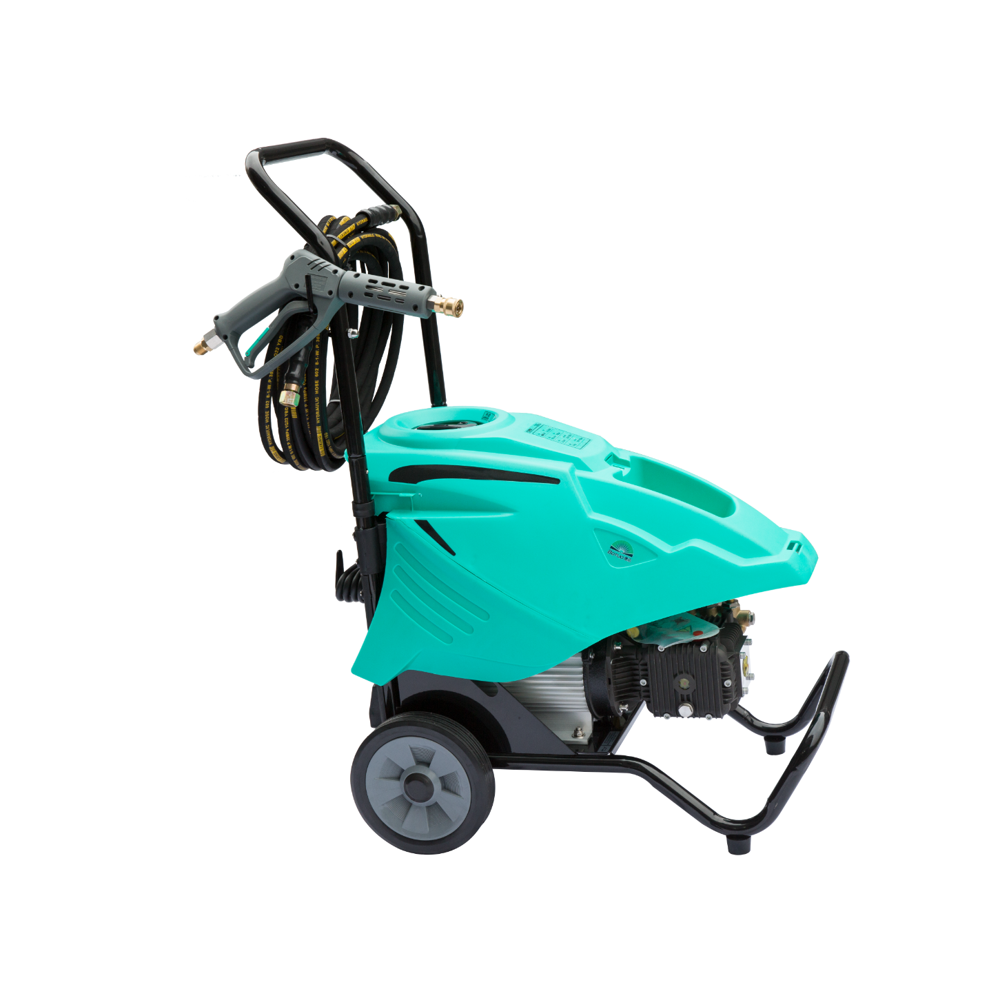 15LPM 140Bar 4KW China Electric High Pressure Washer Cleaning Machine Car Washing Garden Cleaning