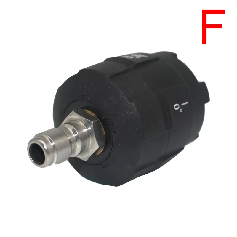 Karcher Professional Electric High Pressure Washer Accessory 4000psi Brass Water Gun Portable for Car Cleaning