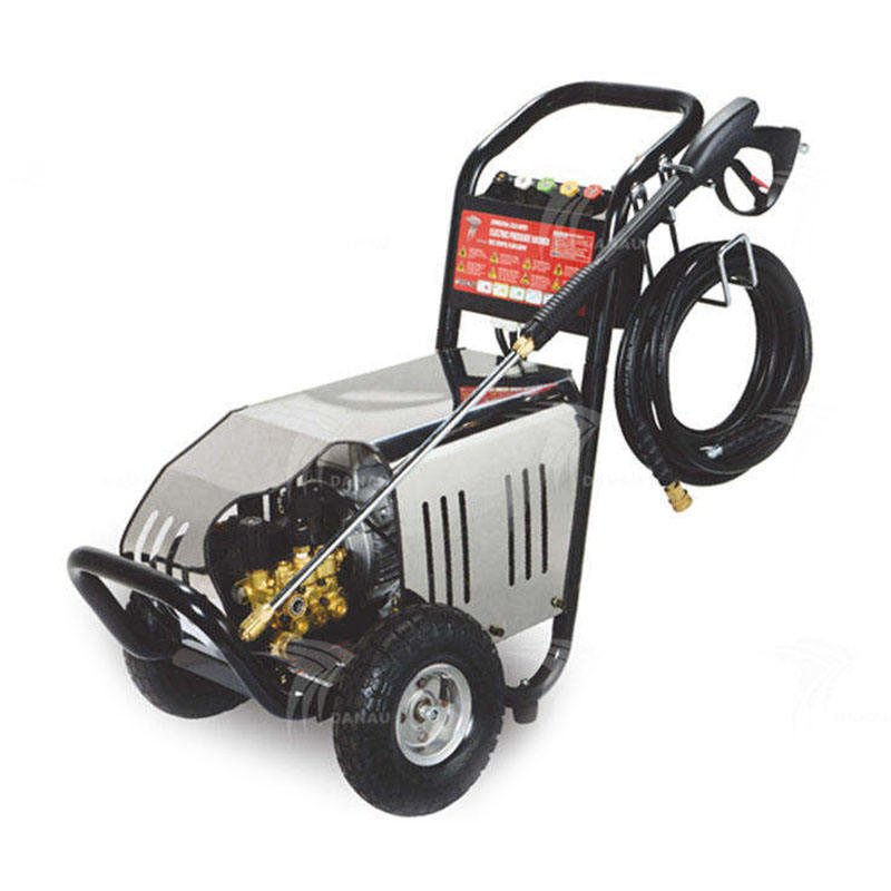 DANAU DCC-15/10C-3S2 2200Psi 152Bar Battery Pressure Car Wash Washer Machinery For Sale