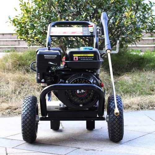 Gasoline Engine 180bar High Pressure Cleaner/Portable High Pressure Washer with CE