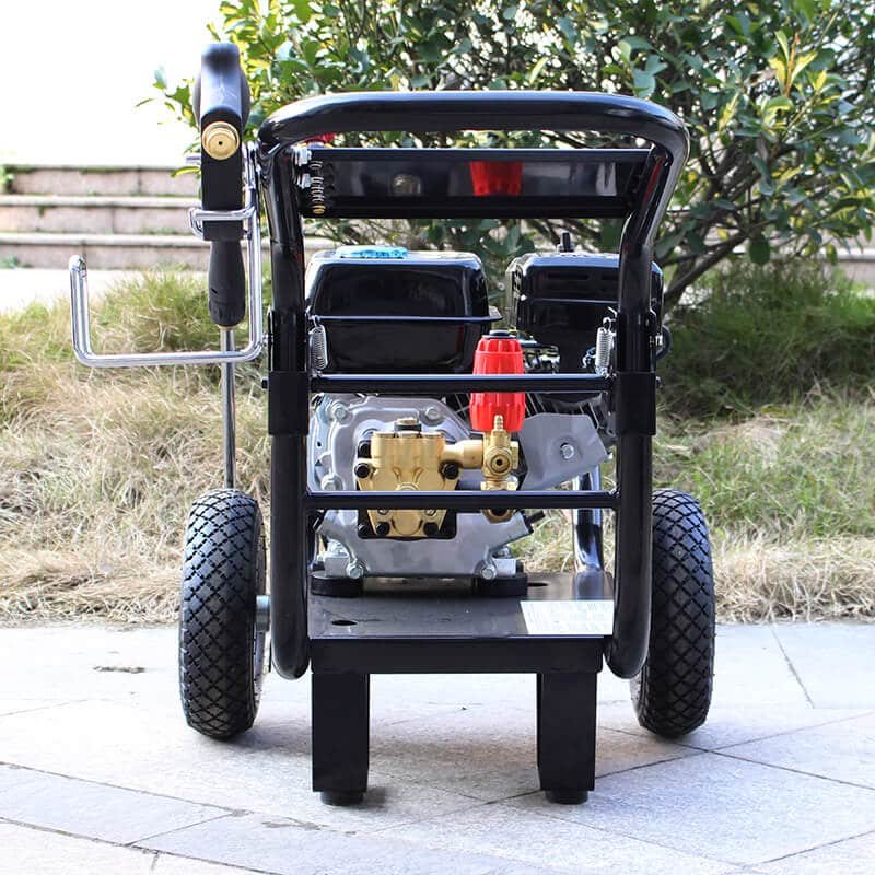 Gasoline Engine 180bar High Pressure Cleaner/Portable High Pressure Washer with CE