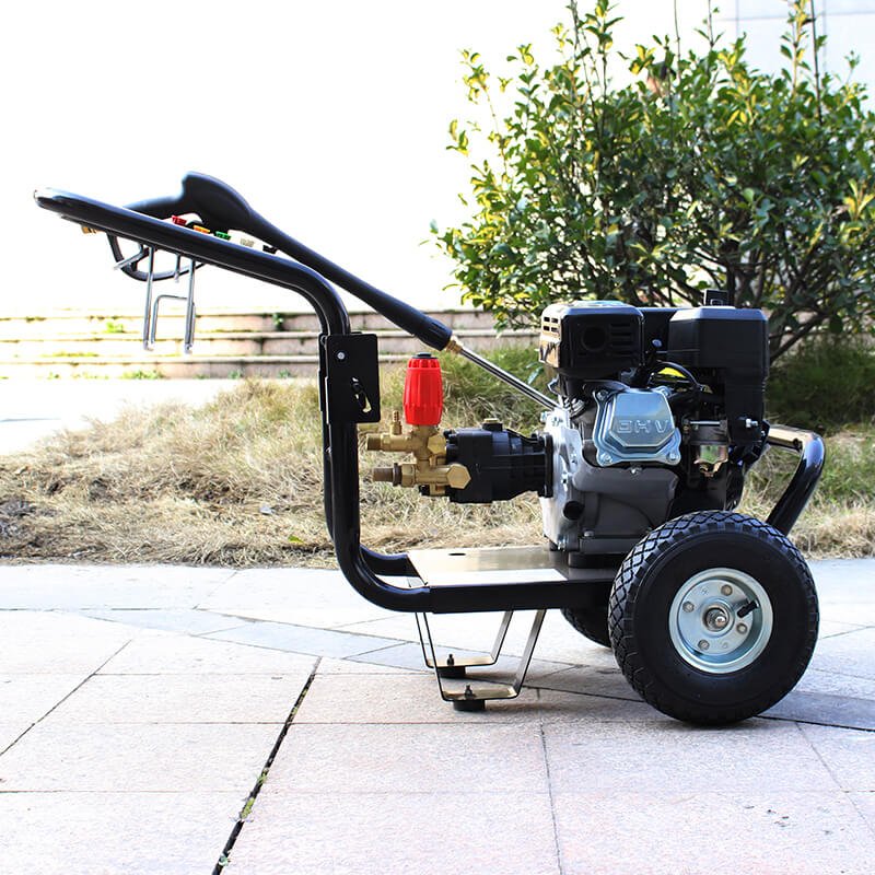 Gasoline Engine 180bar High Pressure Cleaner/Portable High Pressure Washer with CE