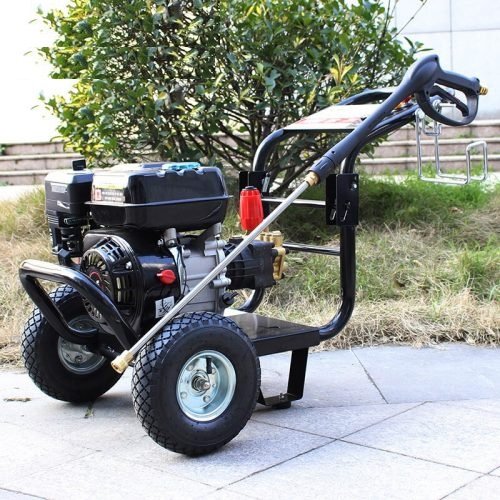 Gasoline Engine 180bar High Pressure Cleaner/Portable High Pressure Washer with CE