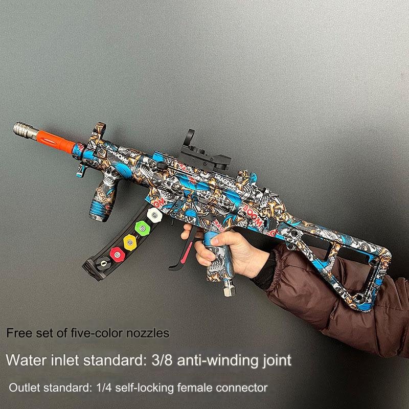 Car Wash Water Gun Power Spray Gun High Pressure Washer Gun With Extension Wand For Car Wash