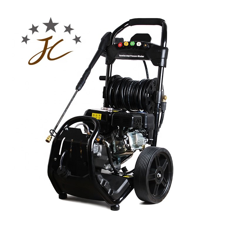 Taizhou JC cold water high pressure washer pumps 18Mpa 2600PSI washing machine cleaning cleaner