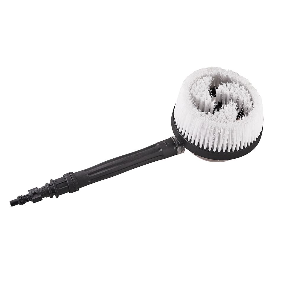 Car Washer Brush High Pressure Washer Accessories Rotary Wash Brush Water Cleaning Rotating Wash Brush