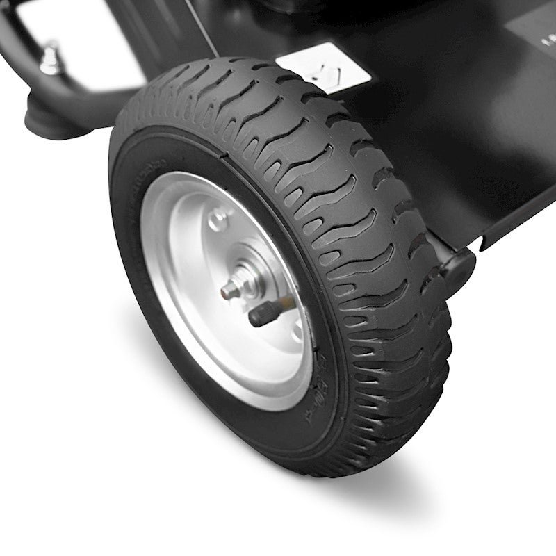 WASHER-X2700-A Hand Propelled Commercial Gasoline Car Washing Machine High Pressure Car Washer