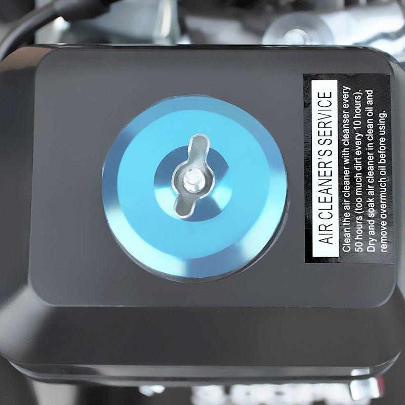 WASHER-X2700-A Hand Propelled Commercial Gasoline Car Washing Machine High Pressure Car Washer