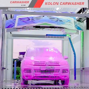 Car Washing Machine/Touchless Car Washer/Car Wash SystemContactless robot cleaning machine High pressure car washing machine