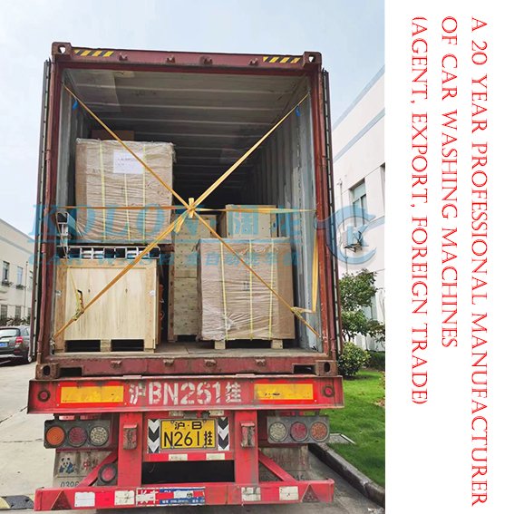 Car Washing Machine/Touchless Car Washer/Car Wash SystemContactless robot cleaning machine High pressure car washing machine