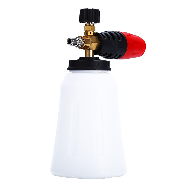 Snow spray Foam Lance with 1 L tank /snow spray gun/foam car wash