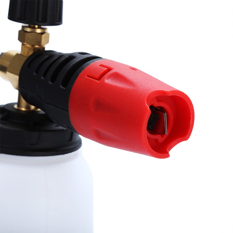 Snow spray Foam Lance with 1 L tank /snow spray gun/foam car wash