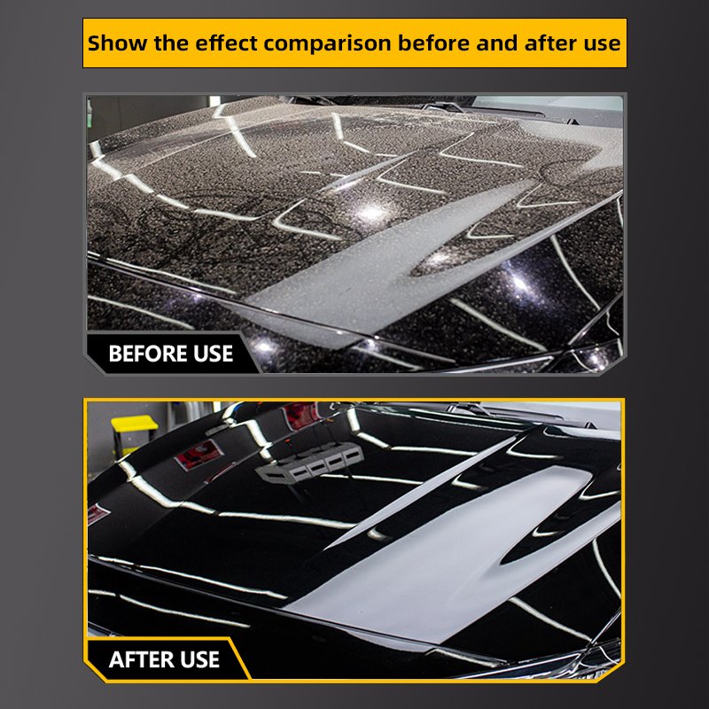 KD-020 1:500 Premium Car Wash Soap - Ultimate Foam Action for a Spotless Clean Powerful Car Wash Upgrade 500ML