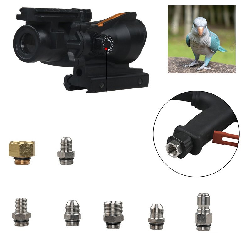 2024 New Pressure Water Gun Car Cleaning Tool High Pressure Washer Spray Gun For Car Wash