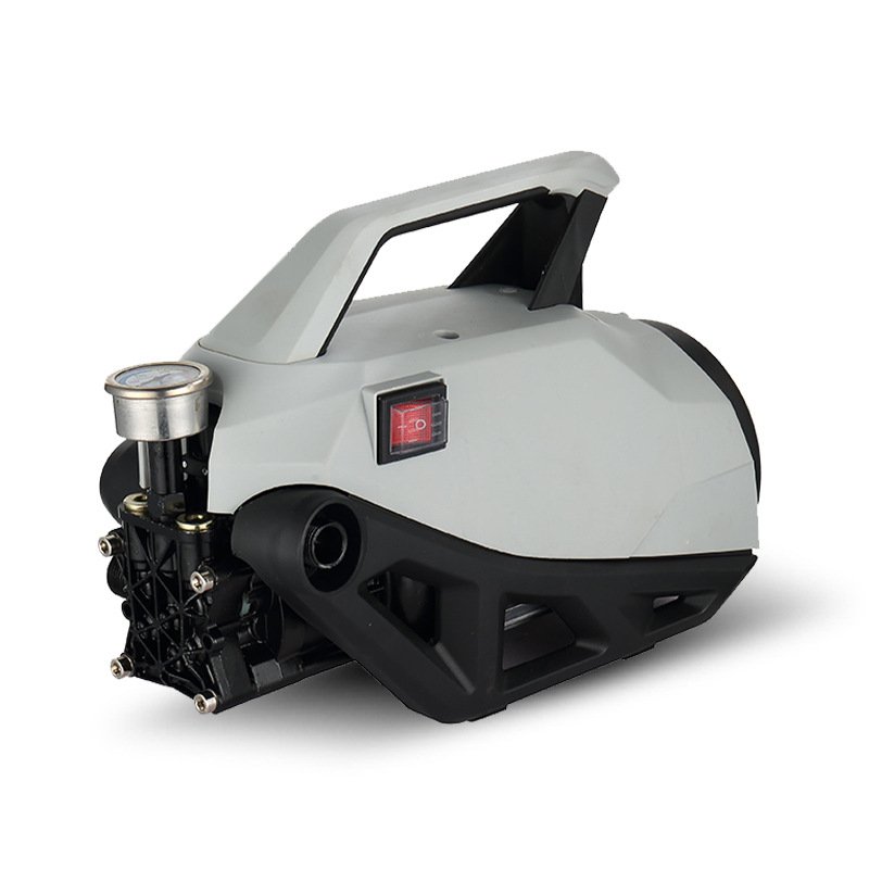 220V household fully automatic electric car washer electric pressure car washer