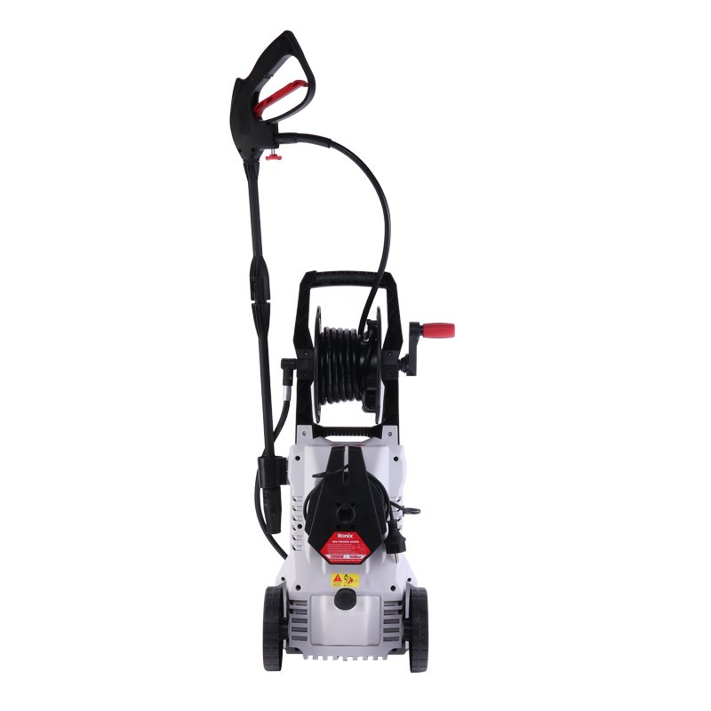 Ronix Rp-U161 160bar Car Washer 220V 2000w Portable High Pressure Washing Cleaning Machine Gun Garden Washer Tools
