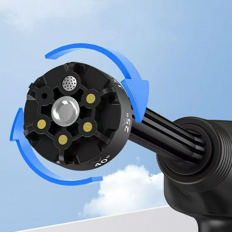 KQ-821003 Cordless car washer 21V car washing machine Lithuania battery water gun Water spray gun 14mm plunger pump 3.5L/min