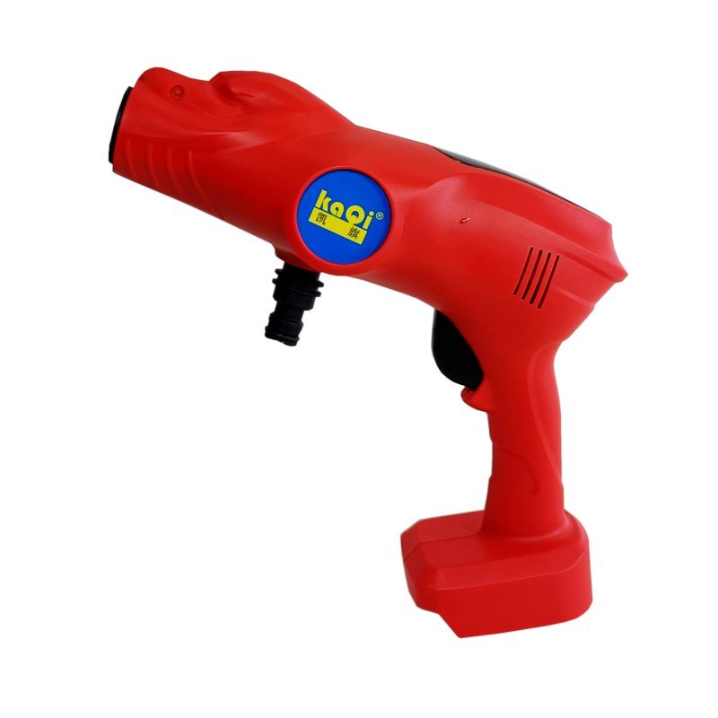 KQ-821002A Cordless car washer 21V car washing machine Lithuania battery water gun Water spray gun 14mm plunger pump