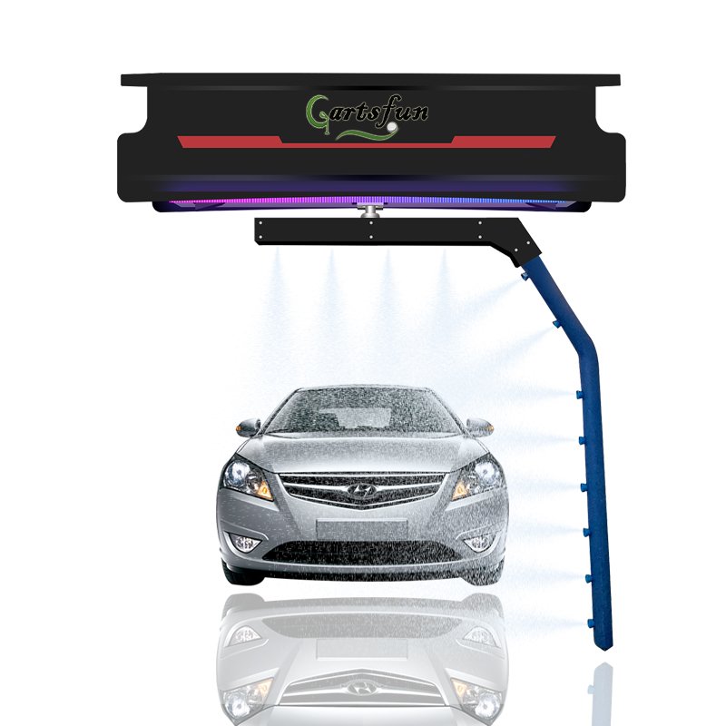 Automatic car wash machine automatic 360 car wash systems waterless car wash