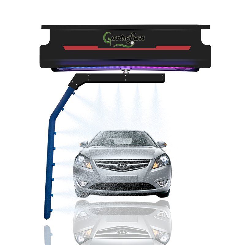 Automatic car wash machine automatic 360 car wash systems waterless car wash