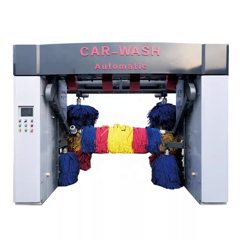 Auto Reciprocating Cheap Price car cleaning pressure washer car wash machine car washer pump for Gas Station